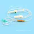 With CE FDA ISO approved cheap price Sterile disposable infusion set